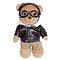 Ours peluche aviateur - Miltec