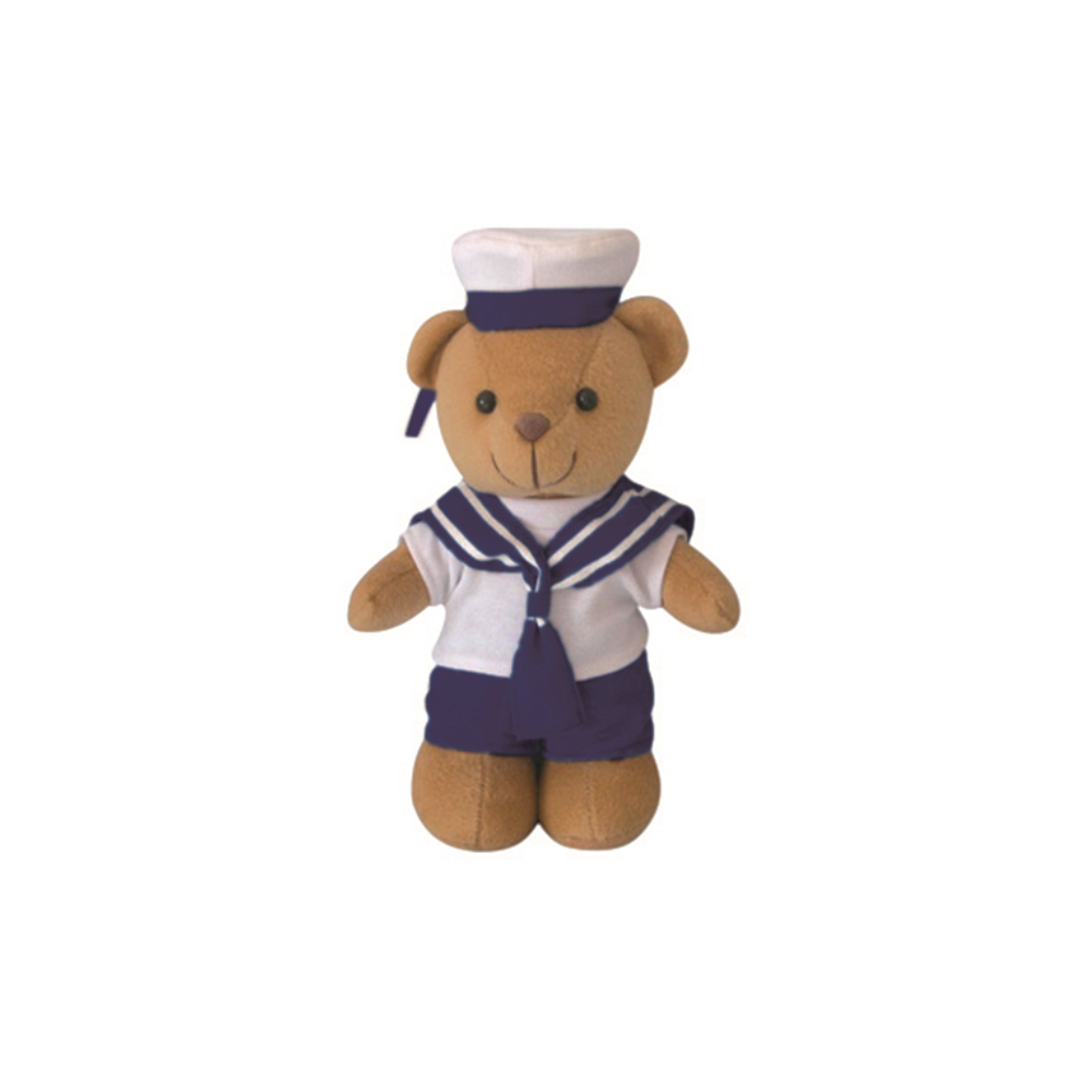 Ours peluche navy