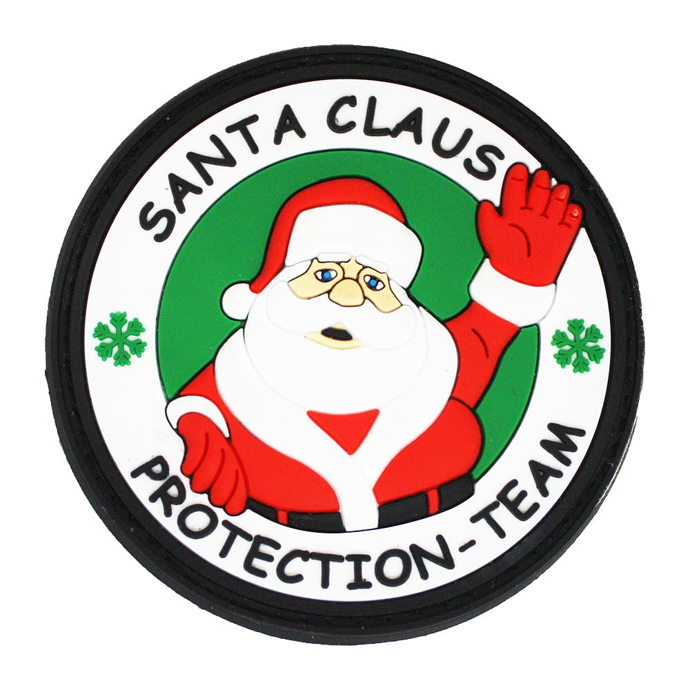Pach Airsoft Santa Clauss Protection Team Ø 60 mm