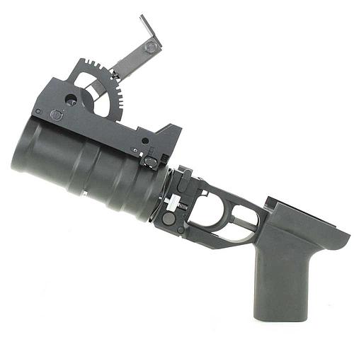 Pack Lance Grenade GP30 pour AK - Noir - King Arms