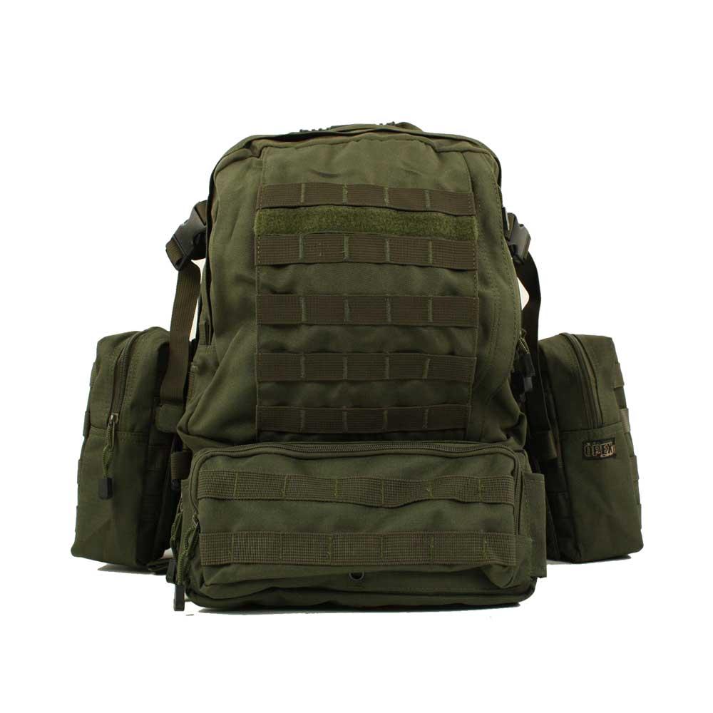 PACK Sac à dos tactical -
