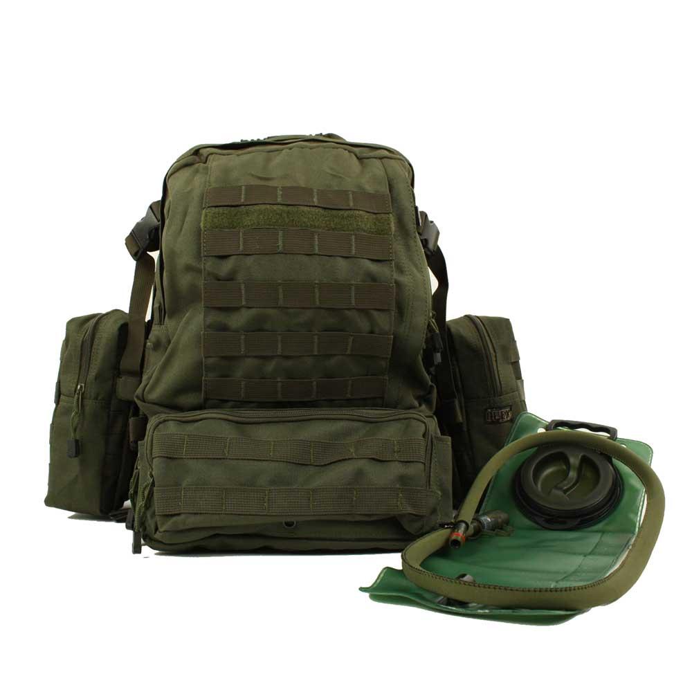 PACK Sac à dos tactical -