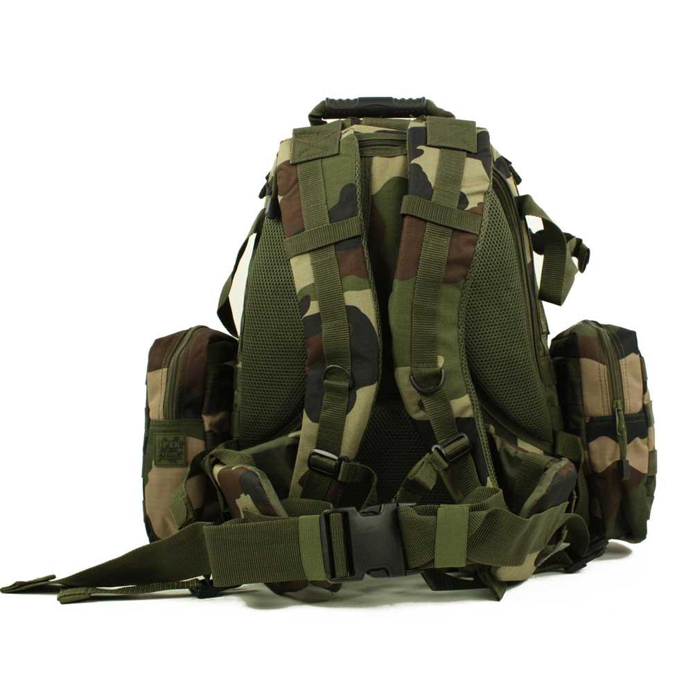 PACK Sac à dos tactical -
