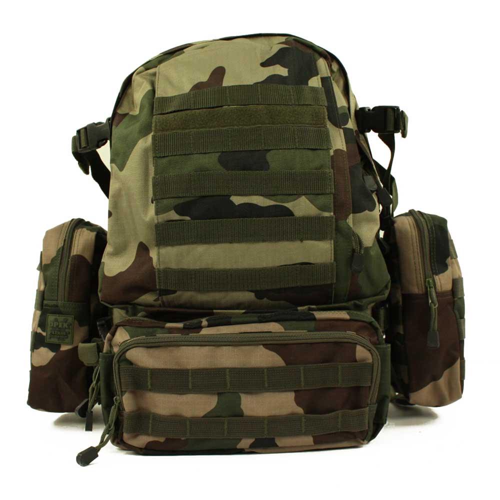 PACK Sac à dos tactical -