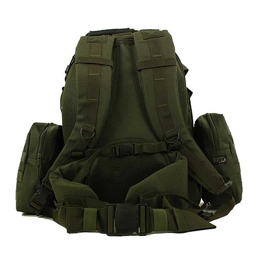 PACK Sac à dos tactical -