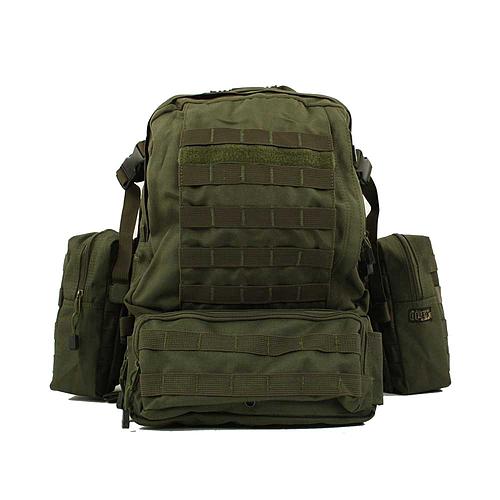 PACK Sac à dos tactical -