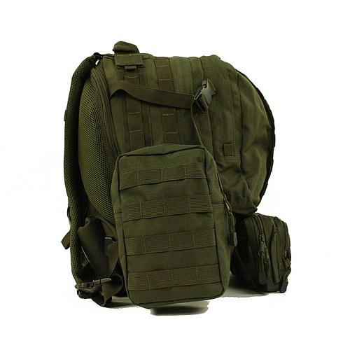 PACK Sac à dos tactical -