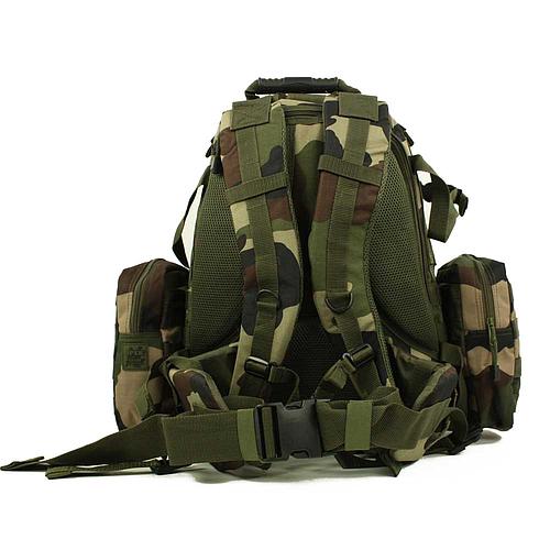 PACK Sac à dos tactical -