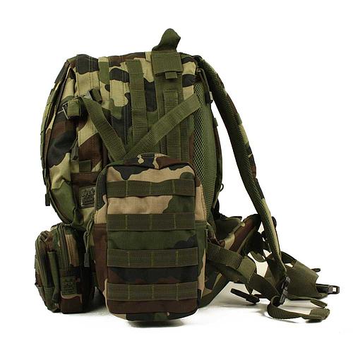 PACK Sac à dos tactical -