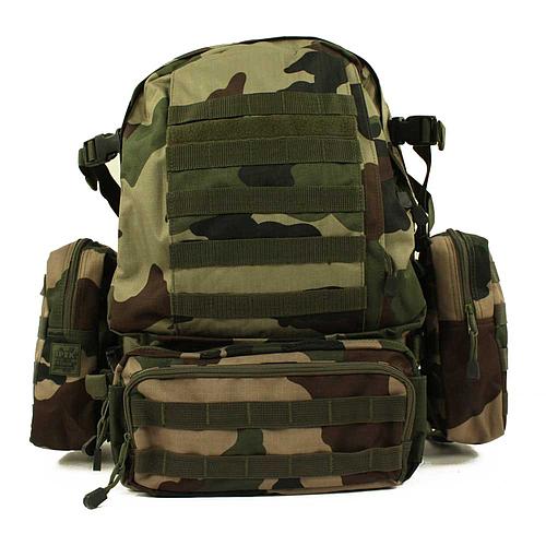 PACK Sac à dos tactical -