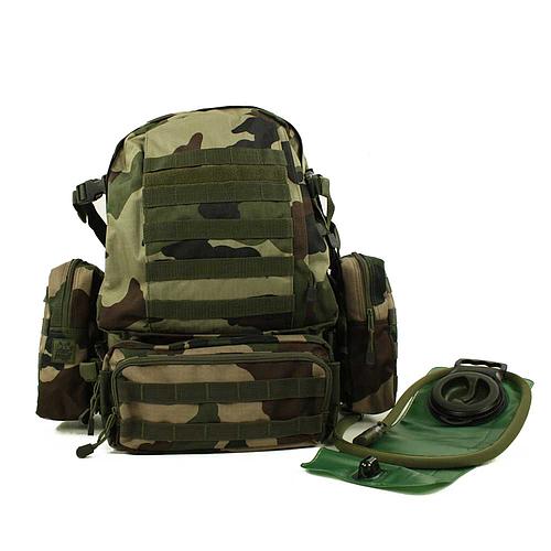 PACK Sac à dos tactical -