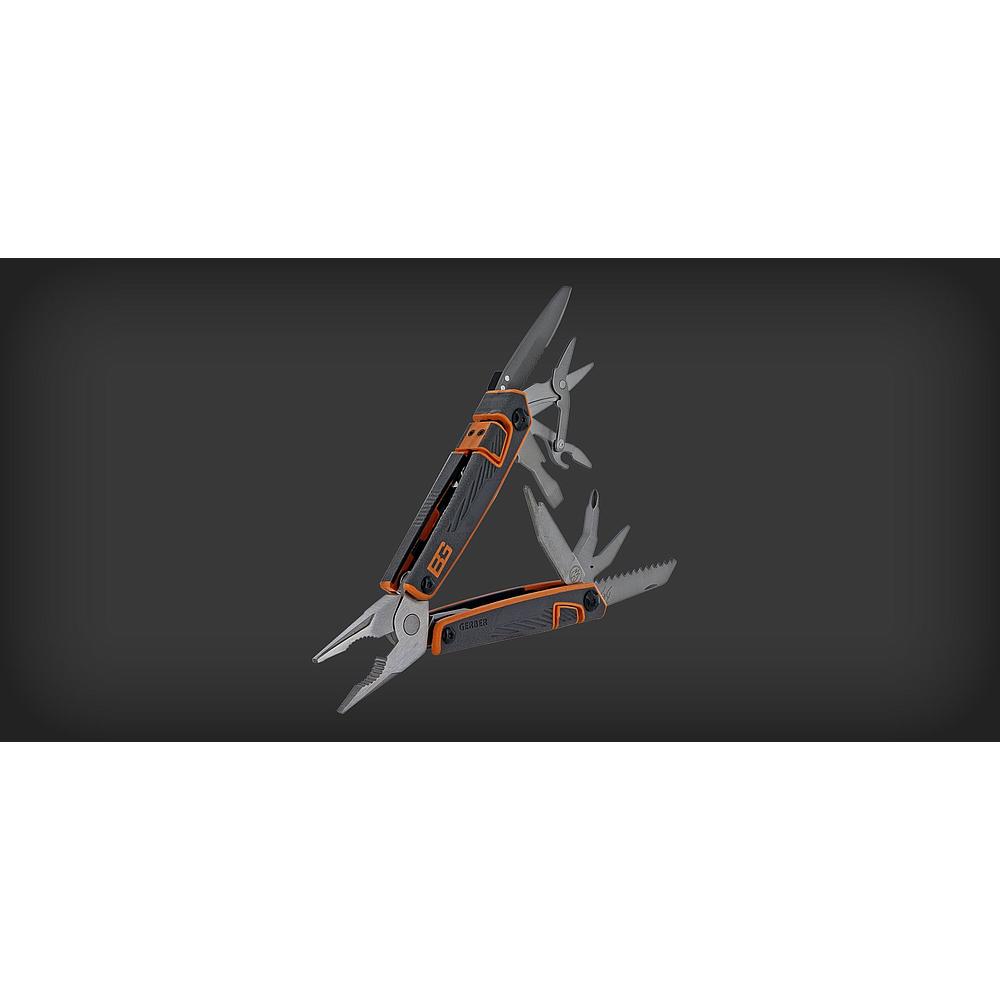 Pack Survival Tool Bear Grylls