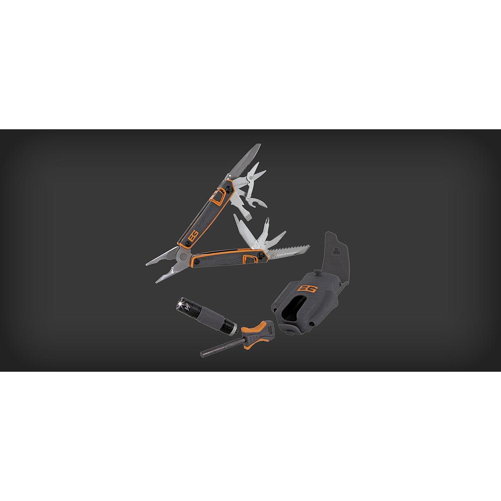 Pack Survival Tool Bear Grylls