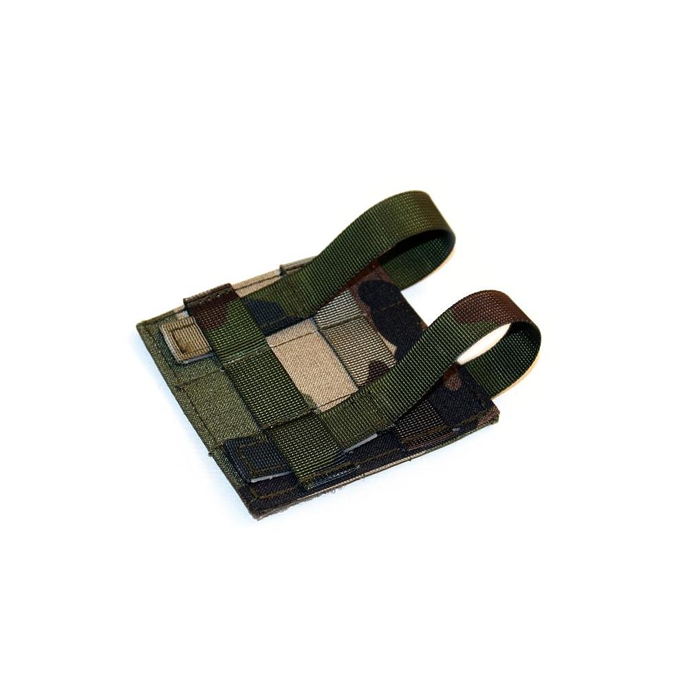 Panneau d'identification individuel - Camouflage CE - Modulpack