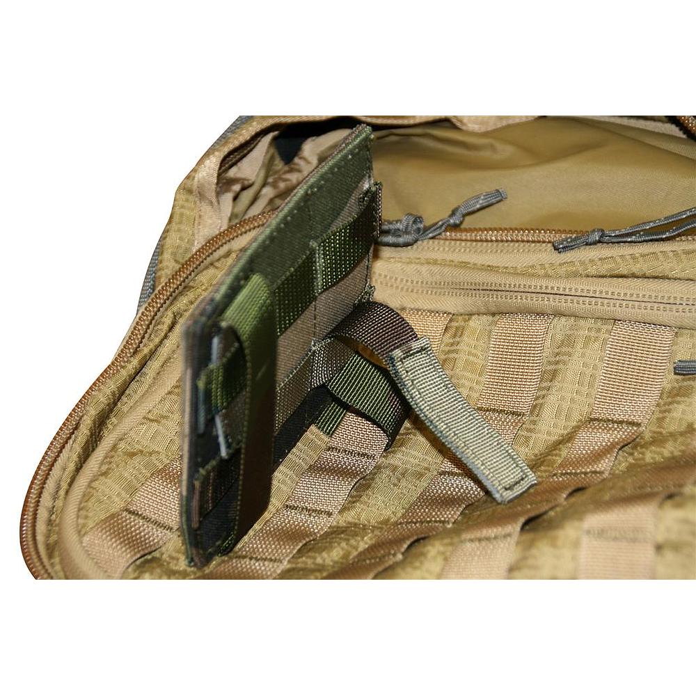 Panneau d'identification individuel - Camouflage CE - Modulpack