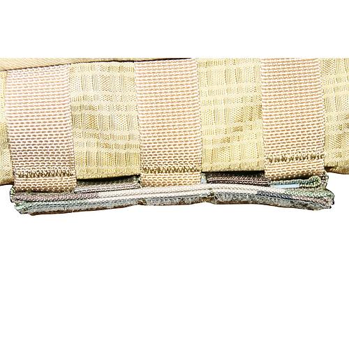 Panneau d'identification individuel - Camouflage CE - Modulpack