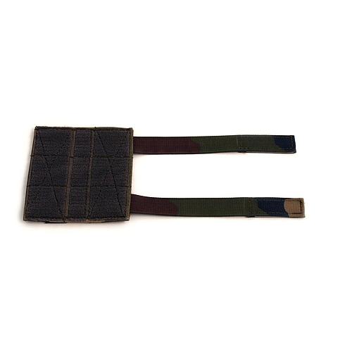 Panneau d'identification individuel - Camouflage CE - Modulpack