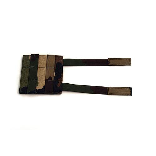 Panneau d'identification individuel - Camouflage CE - Modulpack