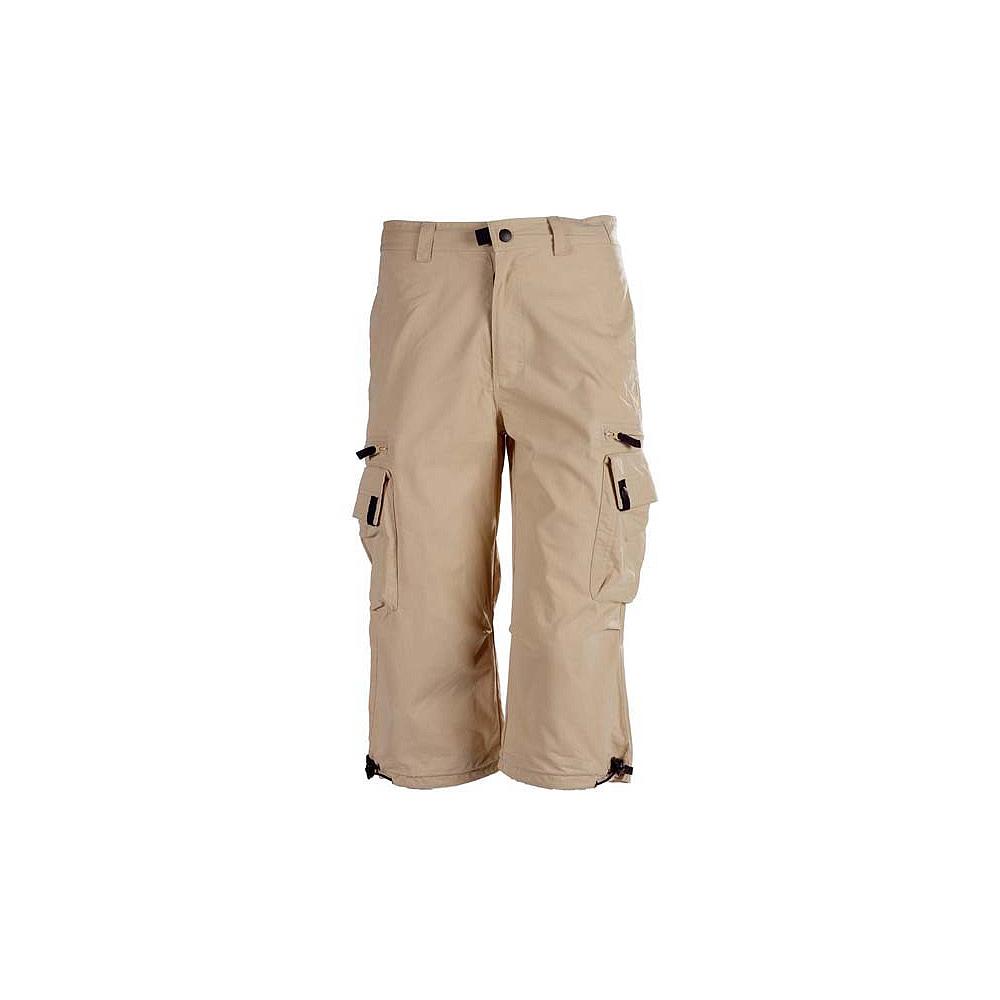 Pantalon 3/4 BRUNICO CAPRI - Beige