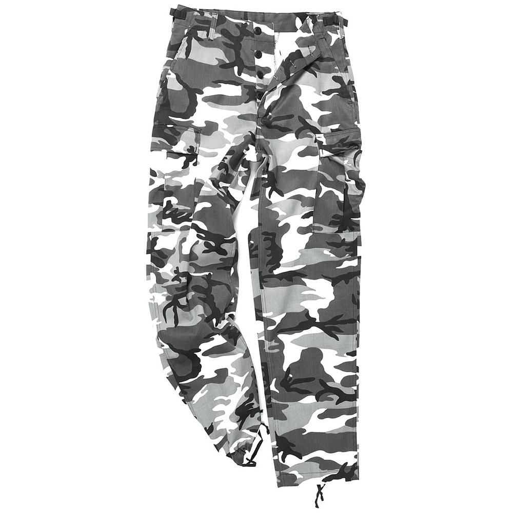 Pantalon Camouflage US Type BDU Ranger
