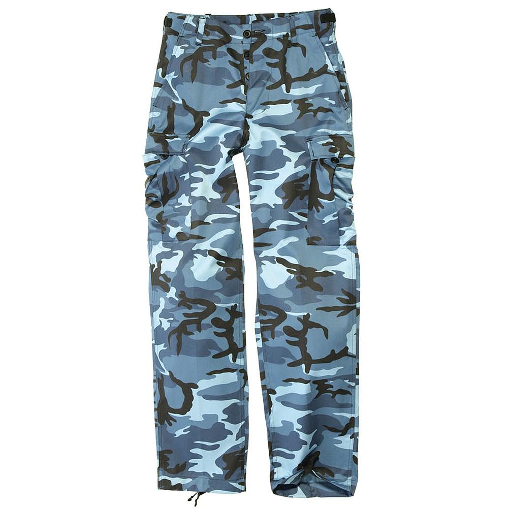 Pantalon Camouflage US Type BDU Ranger