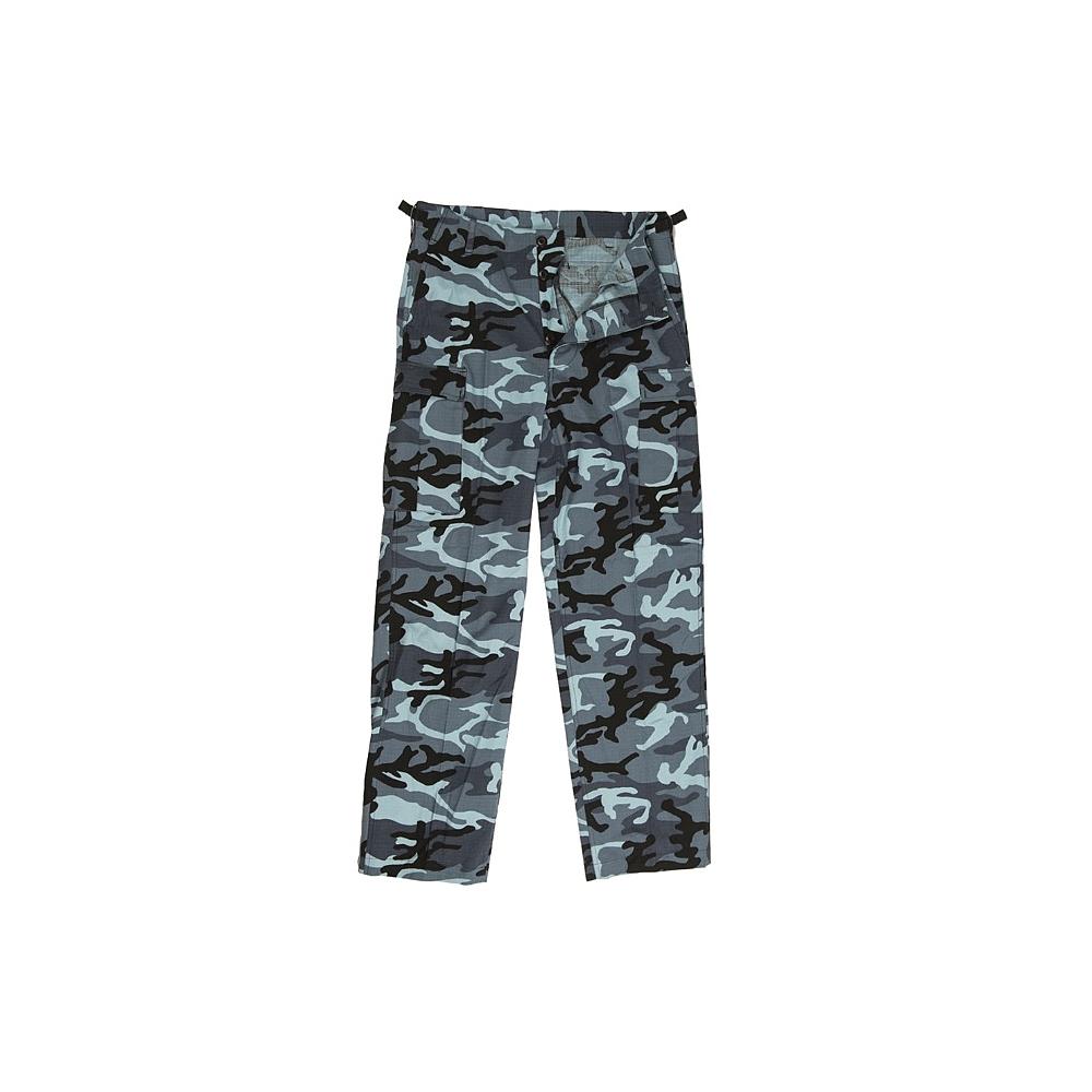 Pantalon Camouflage US Type BDU Ranger