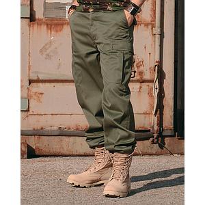 Pantalon Camouflage US Type BDU Ranger