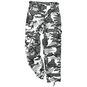 Pantalon Camouflage US Type BDU Ranger