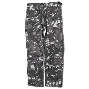 Pantalon Camouflage US Type BDU Ranger