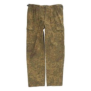 Pantalon Camouflage US Type BDU Ranger