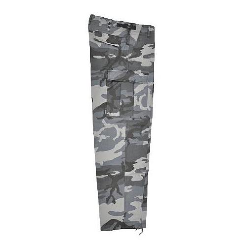 Pantalon Camouflage US Type BDU Ranger