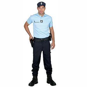 Pantalon d'intervention Gendarmerie homme