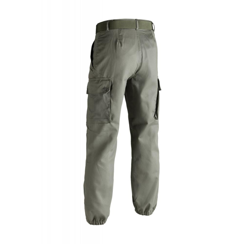 Pantalon F2 kaki