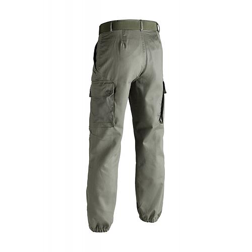 Pantalon F2 kaki