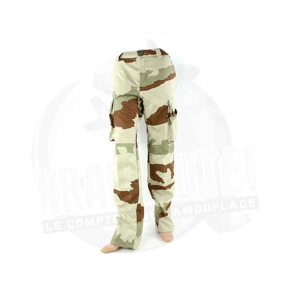 Pantalon F4 Ripstop - Désert