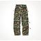 Pantalon outdoor trekking woodland