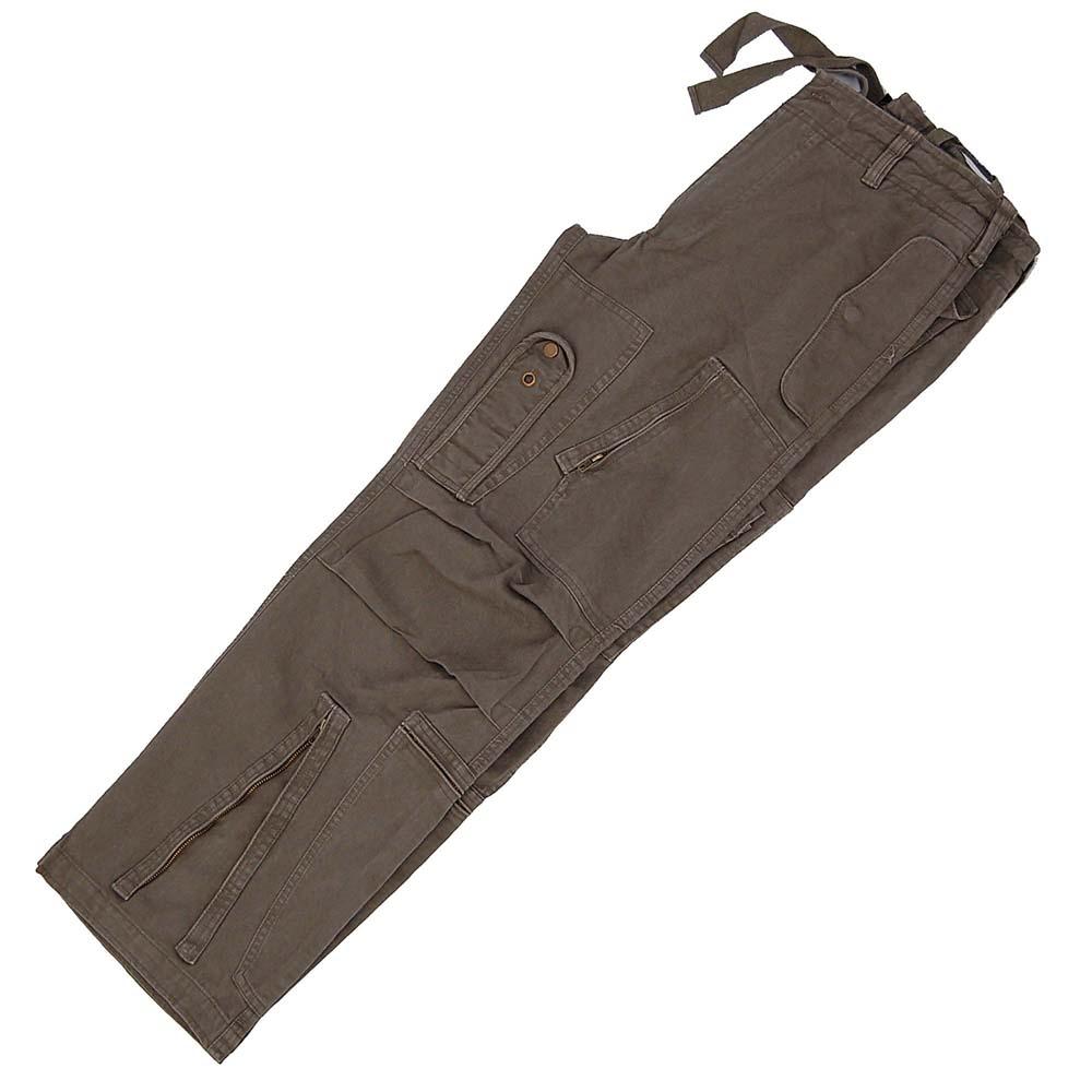 Pantalon pilote prewash