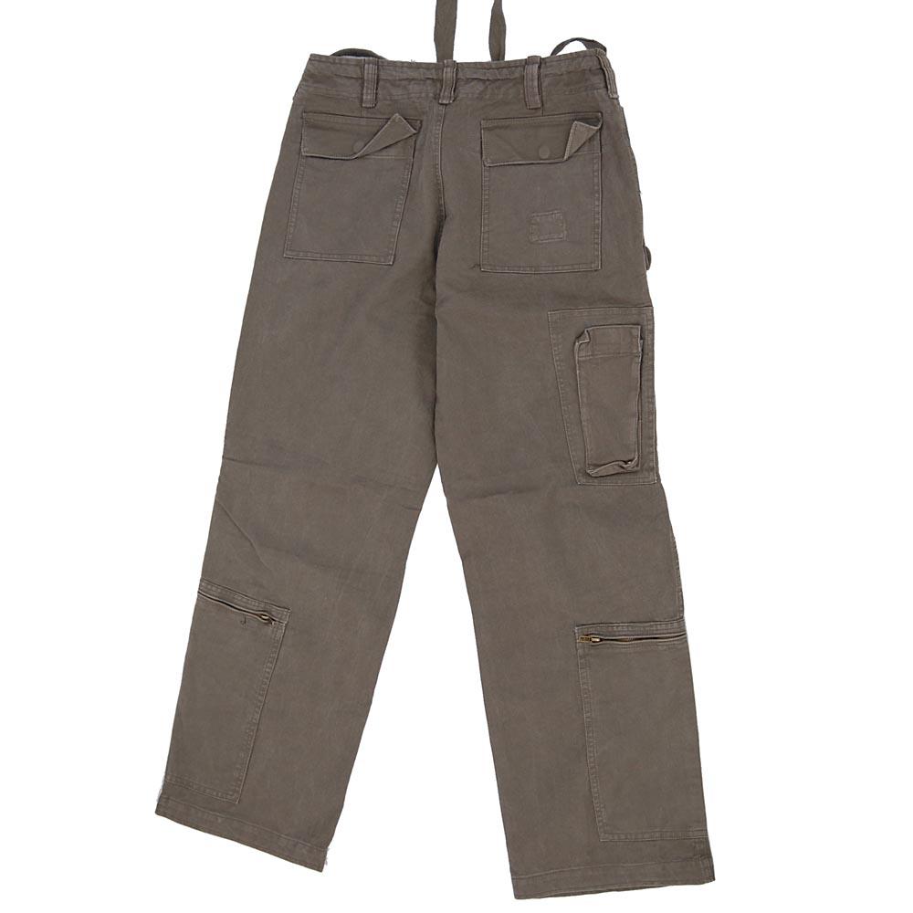 Pantalon pilote prewash