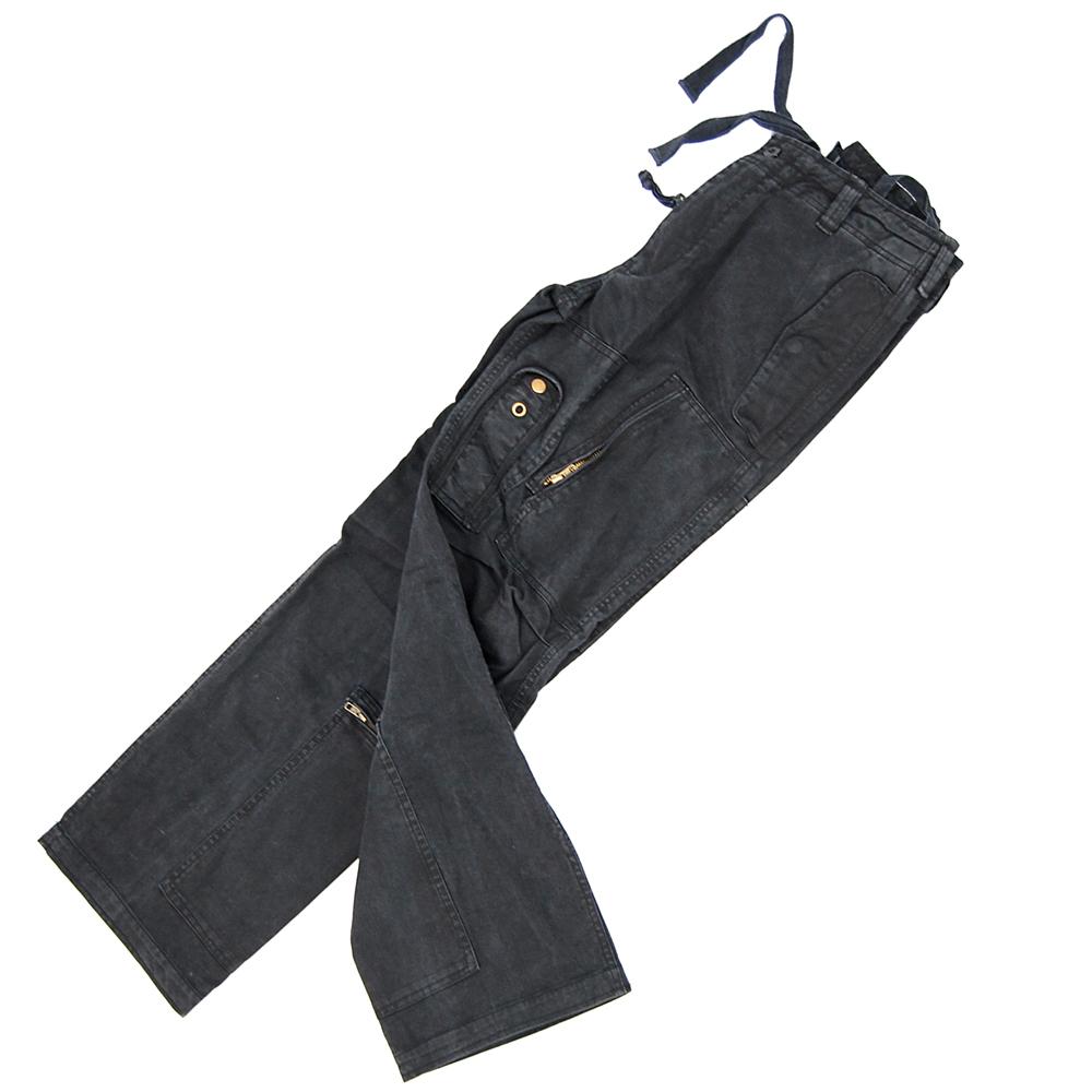Pantalon pilote prewash