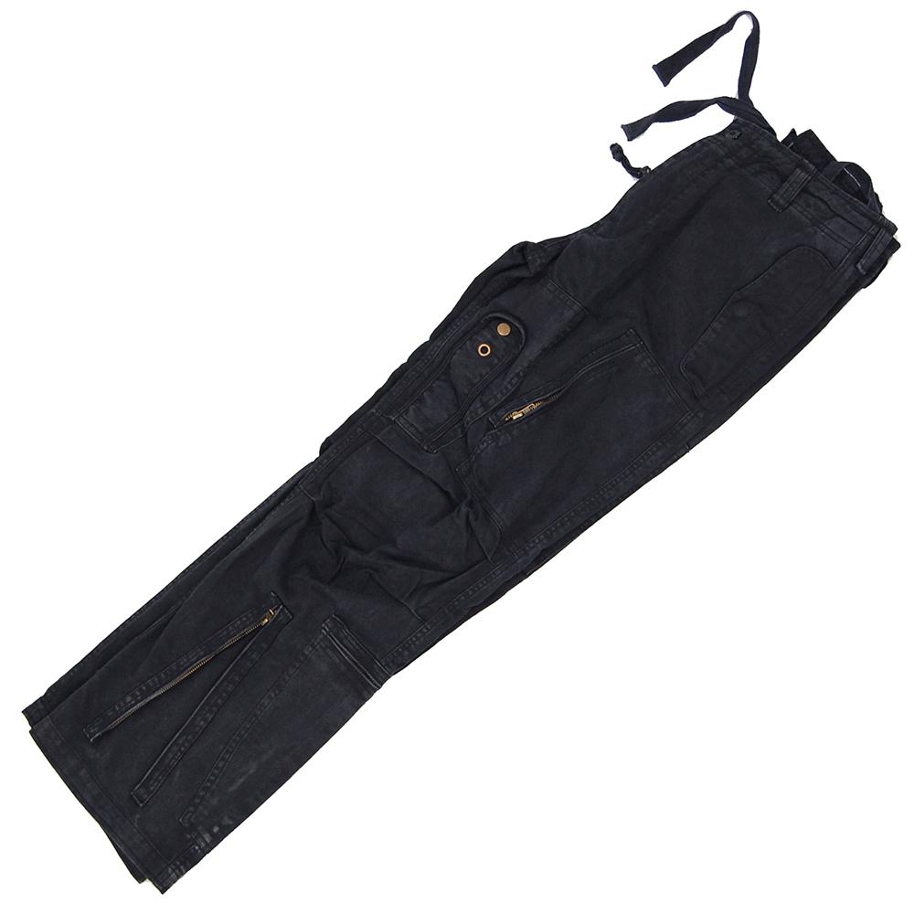 Pantalon pilote prewash