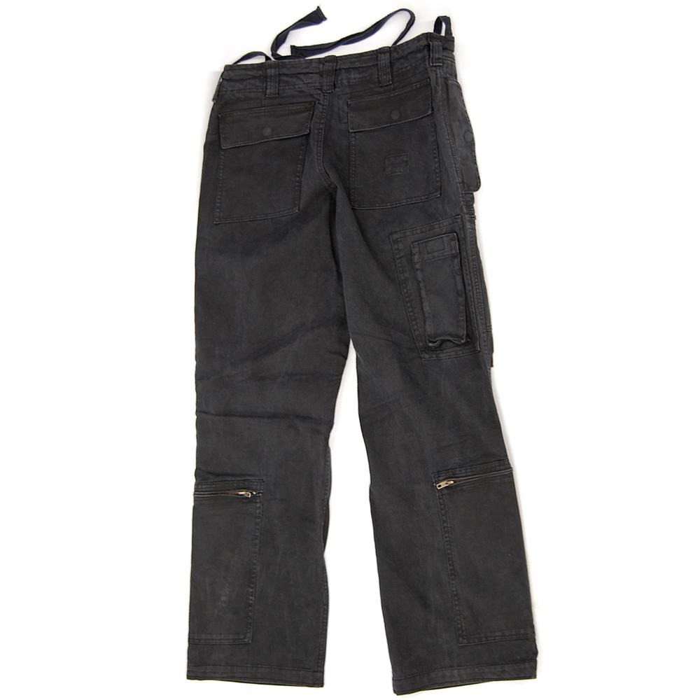 Pantalon pilote prewash