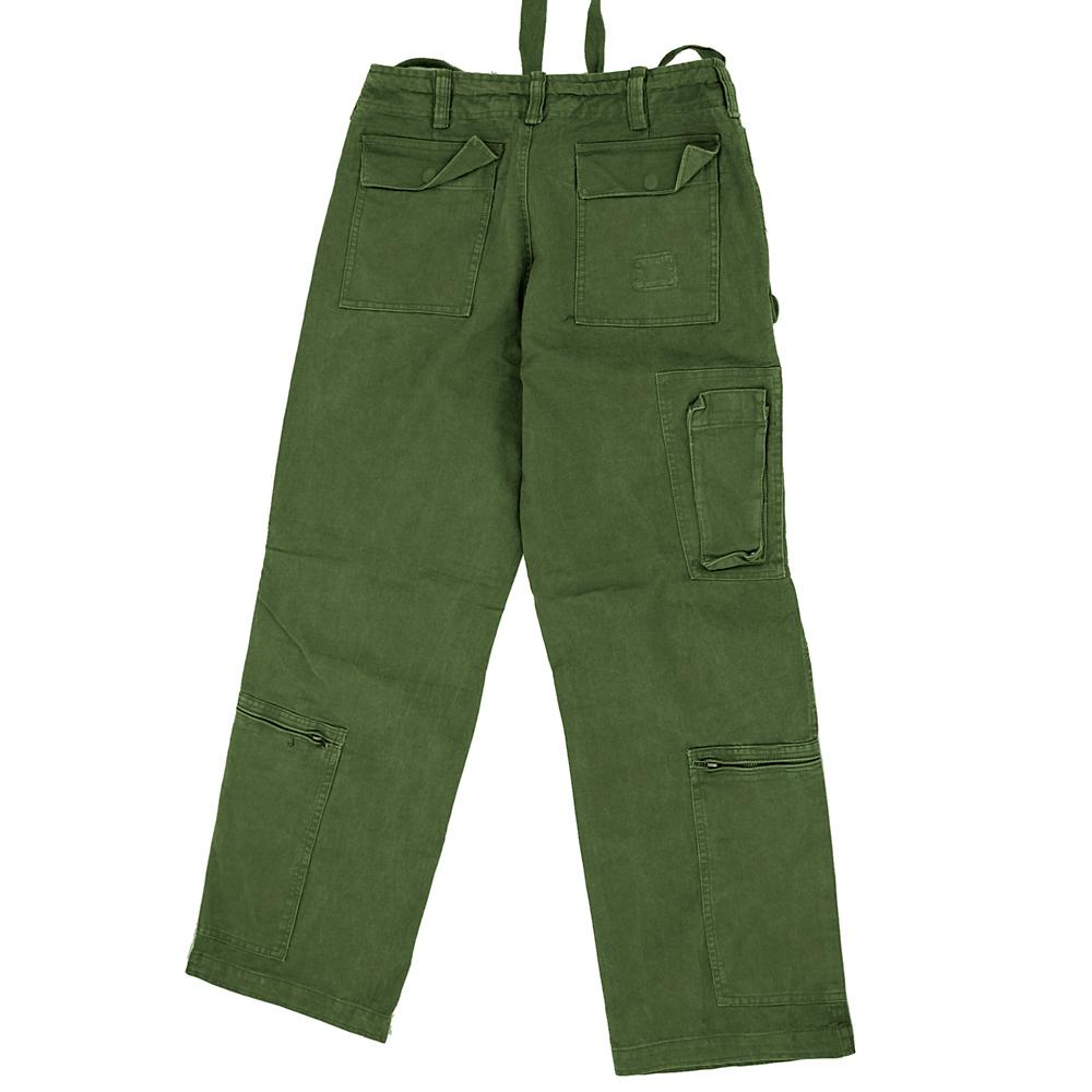 Pantalon pilote prewash