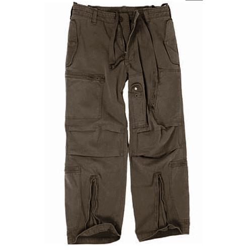 Pantalon pilote prewash