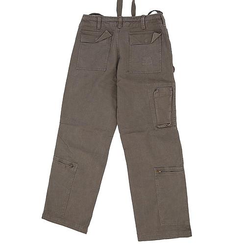 Pantalon pilote prewash