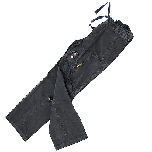 Pantalon pilote prewash