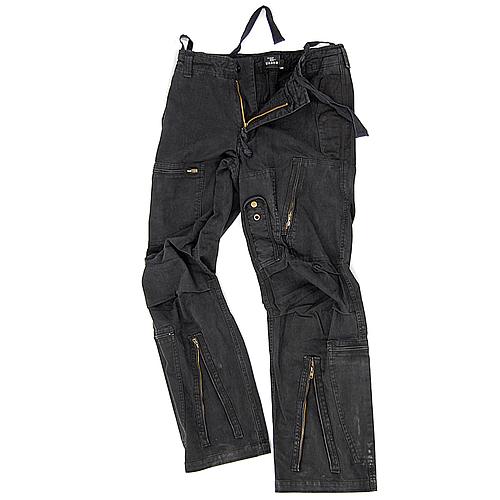 Pantalon pilote prewash