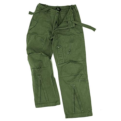 Pantalon pilote prewash