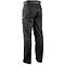 Pantalon Swat antistatique mat Noir - TOE
