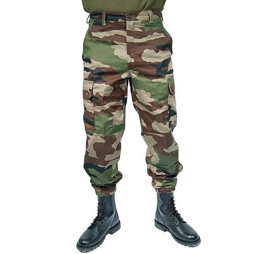 Pantalon treillis F2 camo CE