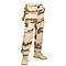 Pantalon treillis F2 climats  chauds camouflage